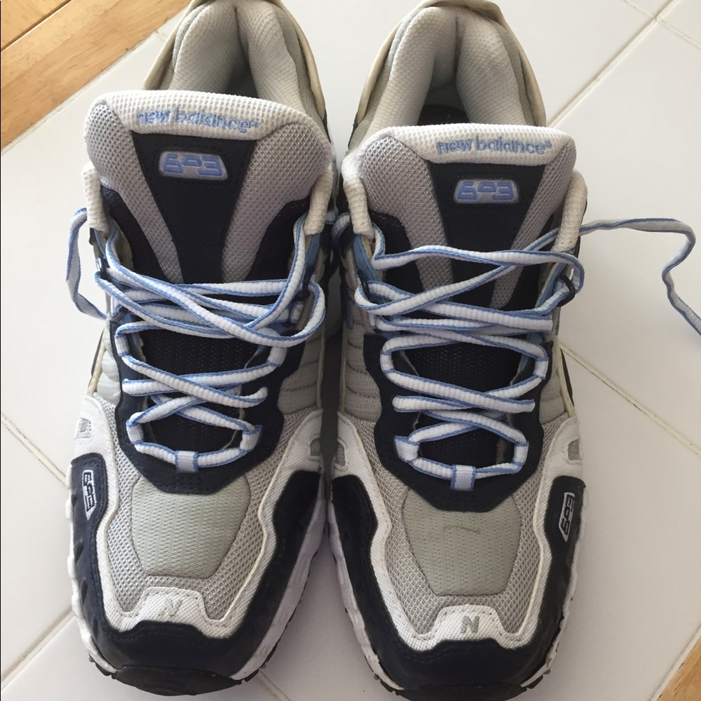 New balance sneakers